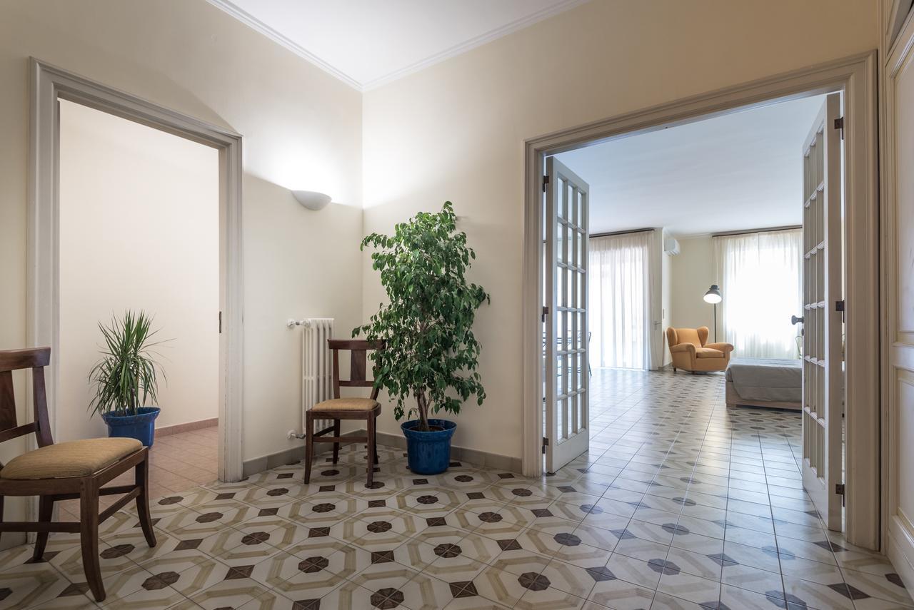 Suite Della Villa Lecce Exterior foto